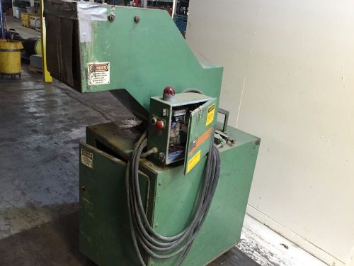 Granutec 15 HP Granulator Model TFG1212-15