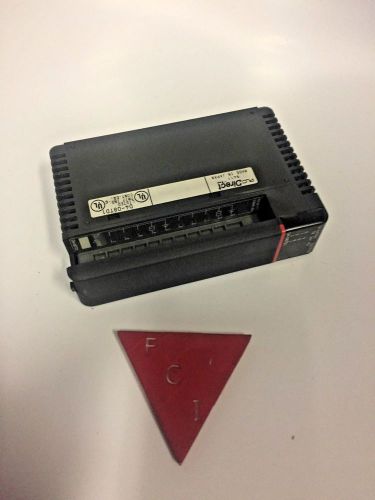 Automation direct d4-08td1 output module 8-point 12-24vdc  used for sale