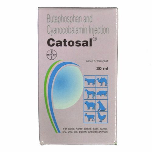 Bayer, Phosphorum  B12 Catosal 10% Vitamin B12 Metabolism Stimulate