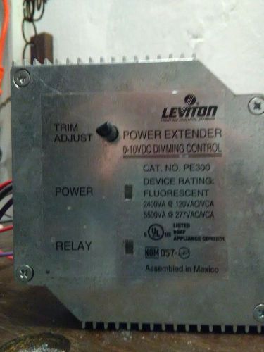 Leviton Lighting Control Power Extender