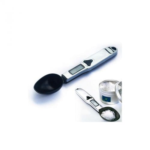 300g/0.1 LCD Digital Kitchen Lab Gram Electronic Spoon Weight Scale