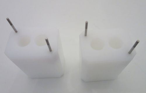 Eppendorf 2 x 15ml Adapters, Cat. # 022637614 for A-4-44 rotor, set of 2