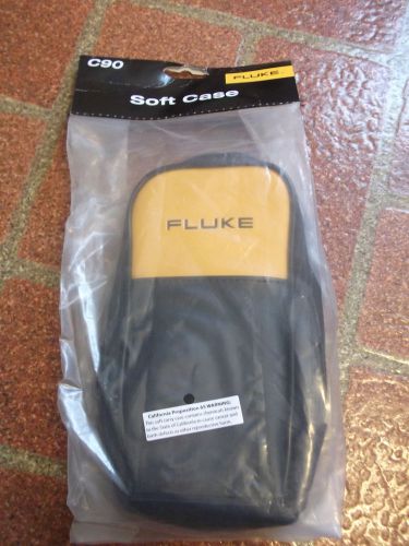 Fluke c90 soft case new free shipping for sale