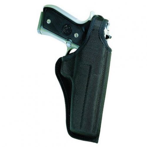 Bianchi 17746 Accumold Thumbsnap Belt Holster Black RH for Colt King Cobra 6&#034;