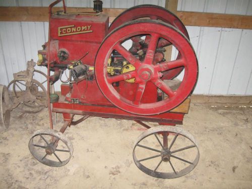 Economy 5 hp hit &amp; miss engine for sale