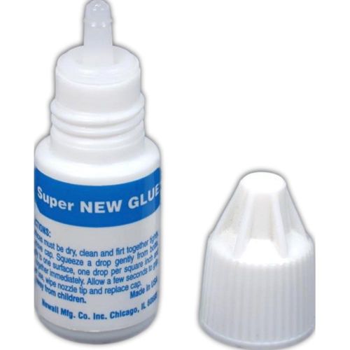 Super Glue Strong Adhesive Cyanoacrylate Bottle