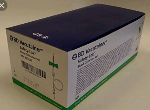 BD Vacutainer 367281 case of 200