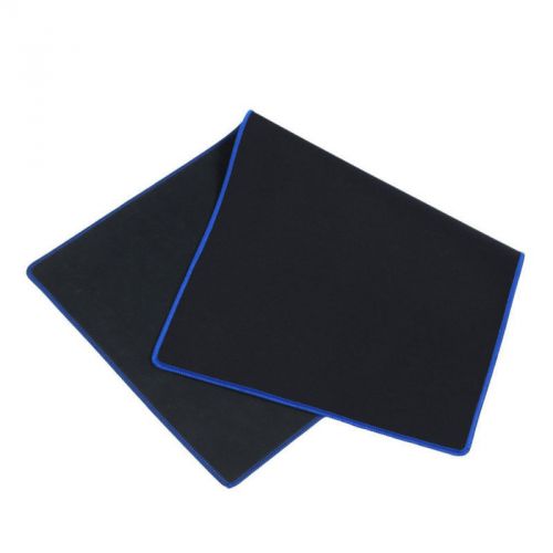 60x30cm Anti-Slip Extra Large Gaming Mouse Pad Mat For Computer PC Laptop - Blue