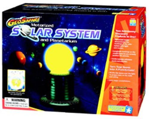 Motorized solar system for sale
