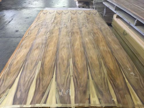 Wood Veneer Rosewood 48x98 1pc total 10Mil Paper Backed &#034;EXOTIC&#034; RNC 69