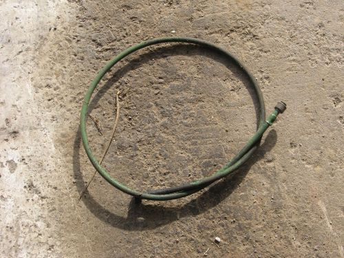 oliver 1750 1755 1855 1950T 1955 tack cable