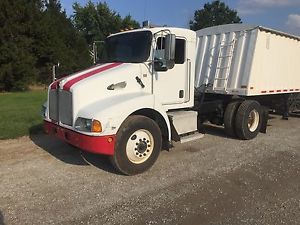 2006 Kenworth Single Axle Semi