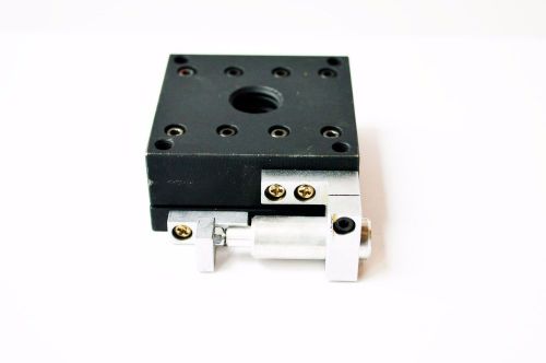 Physitec High-Performance Low-Profile Ball Bearing Linear Stage