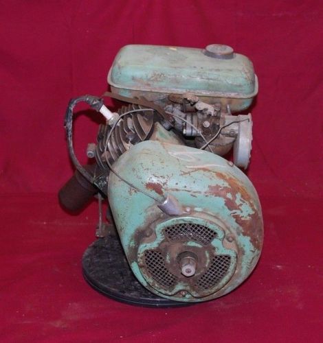 Reo Gas Engine Motor Flywheel Tank