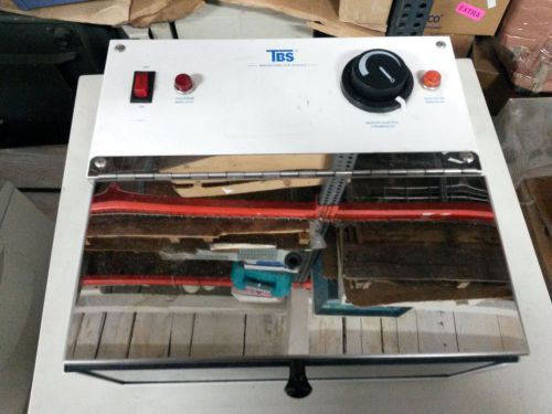 Tbs, triangle biomedical science sd-ii-120 slide dryer! free ship! for sale