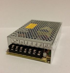 Mean Well Switching Power Supply SE-100-12 8.5a 12v