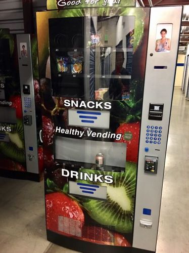 HY900 Healthy You Vending Machine (Single)