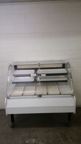 50&#034; contempra msad48 bakery display case dry for sale