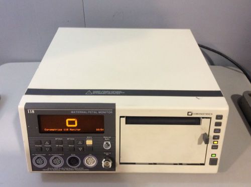 Corometrics 118 Maternal/Fetal Monitor #2
