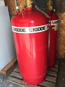 KIDDE Fire Suppression System