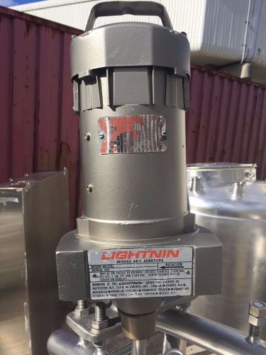 Lightnin Mixer Xd-33vm
