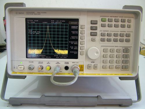 Agilent 8562EC 30Hz - 13.2GHz Spectrum analyzer Option 007