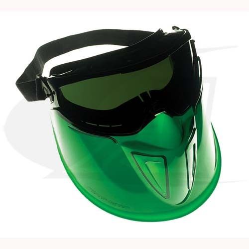 Jackson &#034;the shield&#034; cutting goggles with shield for sale