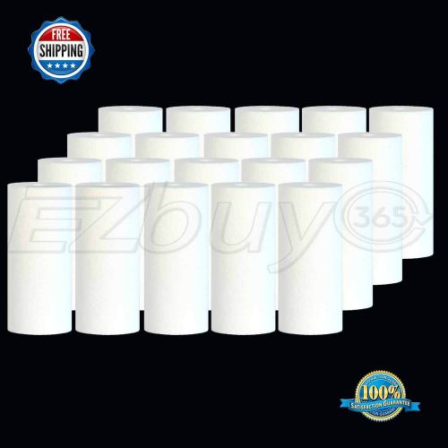 Big blue sediment replacement water filters 20pcs 5 micron 10&#034;x4.5&#034; cartridges for sale