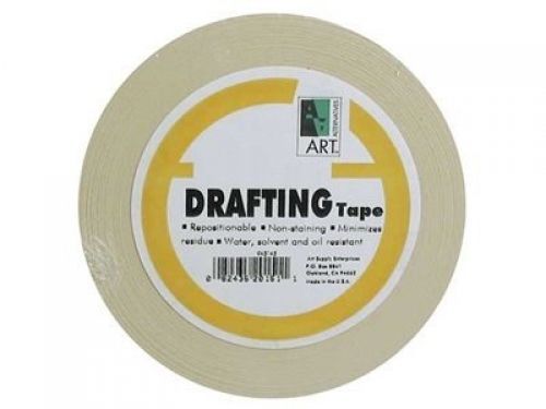 Art Alternatives Drafting Tape - 1/2 Inch By 60 Yards