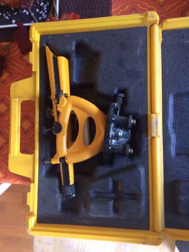 Berger Instruments Level &amp; Transit Level Model 200B