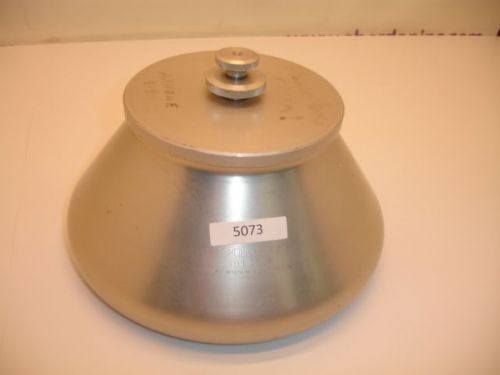 Sorvall Centrifuge Rotor Type SS-34 #5073