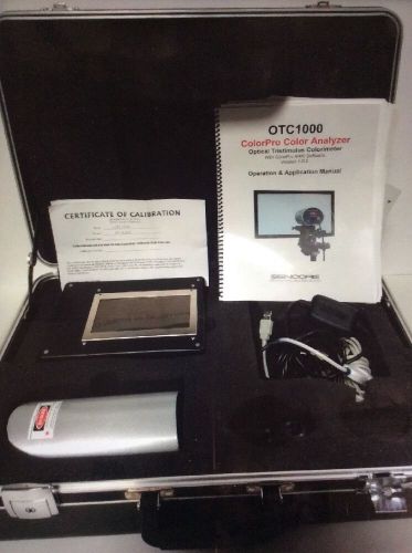 Sencore Color Pro OTC 1000 Video Analyzer