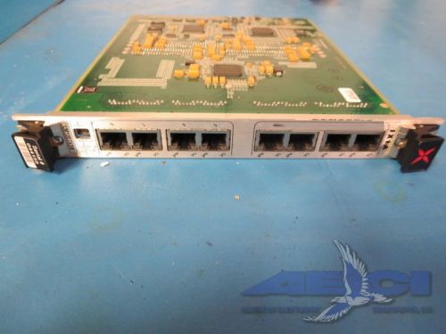 IXIA LM100TXS8 8-Port 10/100Base-T Ethernet Load Module