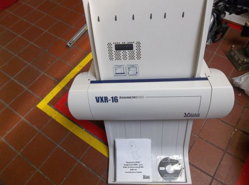GRD  Vidar Pro Film Digitizer X-Ray Film Scanner Scanners VXR-16