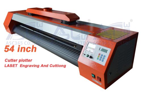 laser Cutter Plotter Heat Cloth Stencil Cutting CO2 Laser Cutter machine 110V
