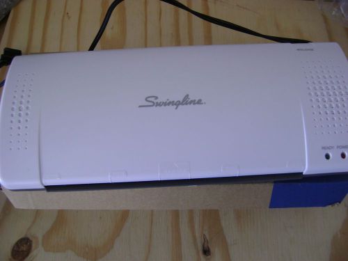 Swingline Laminator, Thermal, Inspire Plus Lamination Machine, 9&#034; Max Width