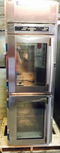 Commercial victory ultra space half refrigerator/freezer for sale