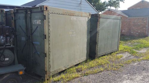 Mini Cargo Box / Storage Container