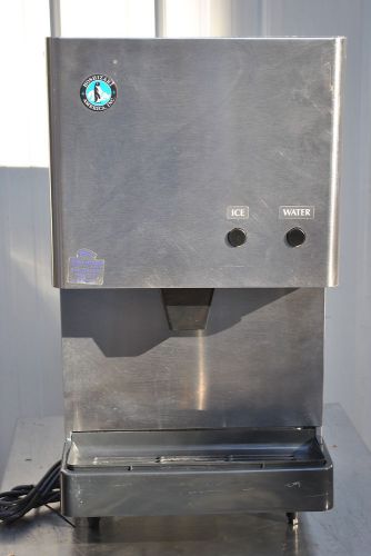 HOSHIZAKI DCM-270BAH ICE MACHINE, WATER &amp;  ICE DISPENSER