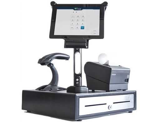 Intuit QB POS system from Revel