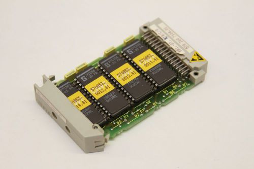 Siemens Sinumerik Module Board RAM Memory 6FX1853-0BX01-4B