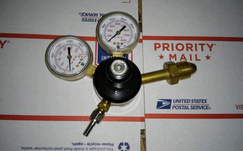 Nitrogen high pressure regulator for sale