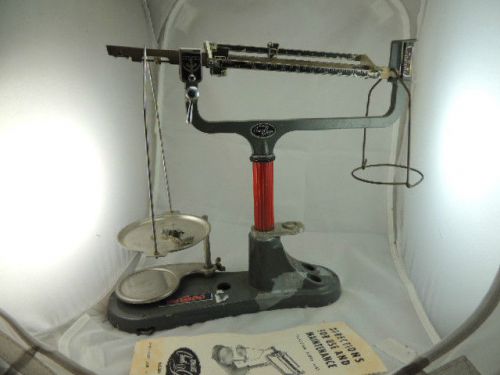 Ohaus scale, Cent-O-Gram, Model 311 USED