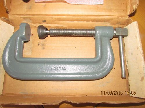 Wilton #106, 6 inch c-clamp for sale