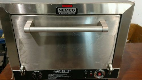 Nemco pizza oven model 6205