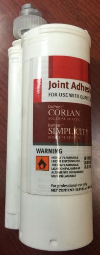 Dupont D12959686 470ML , Joint Adhesive For Use With Quartz And Solid Surfaces
