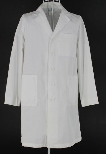 META White Chef Coat Size 36