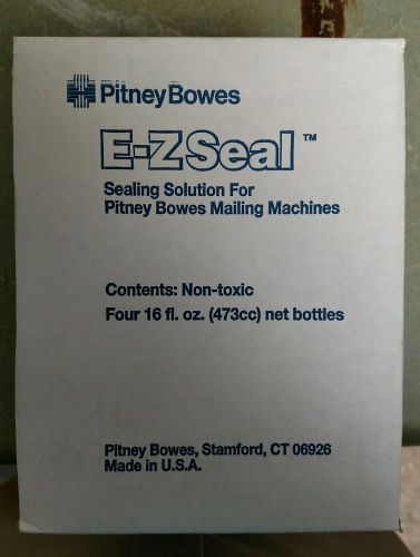 Pitney Bowes E-Z Seal
