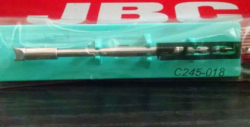 JBC Tools C245-018 Soldering Tip/Cartridge 3.4mm