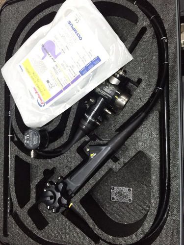 Olympus GIF-H180J HD Gastroscope / Refurbished with Brand New Insertion Tube